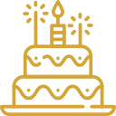 Anniversary Celebrations